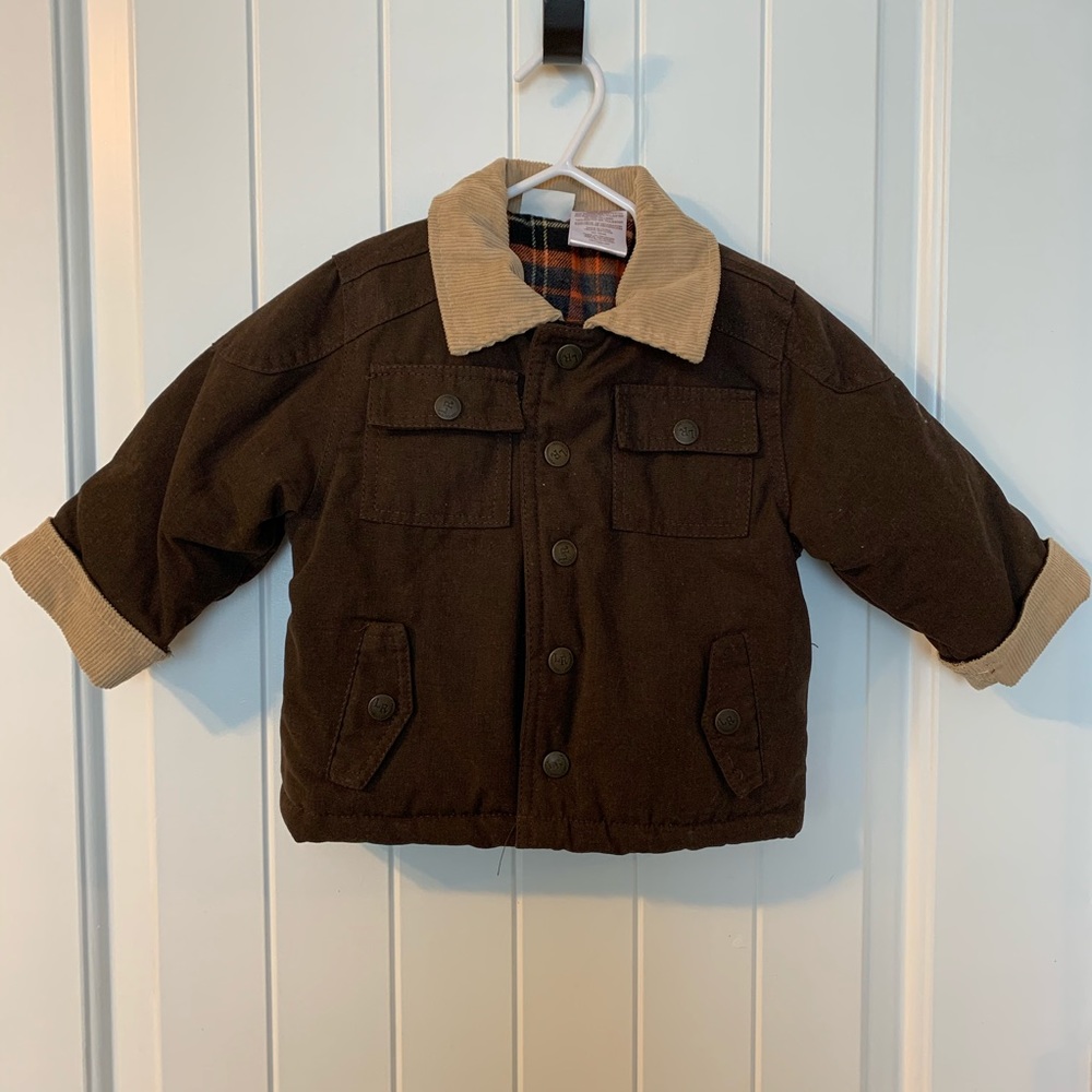 Baby Boy Jacket Size 18 months